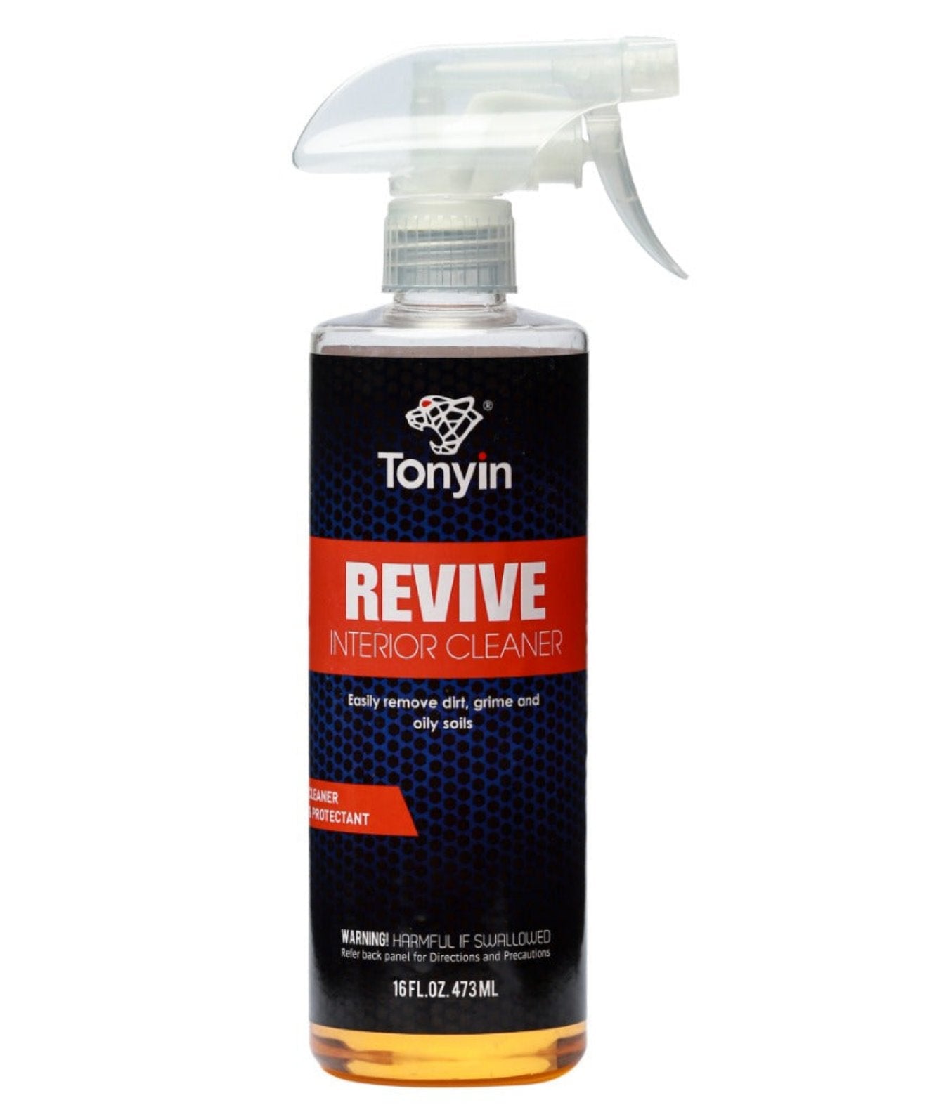 REVIVE (INTERIOR CLEANER) - 473ML - CAR CARE