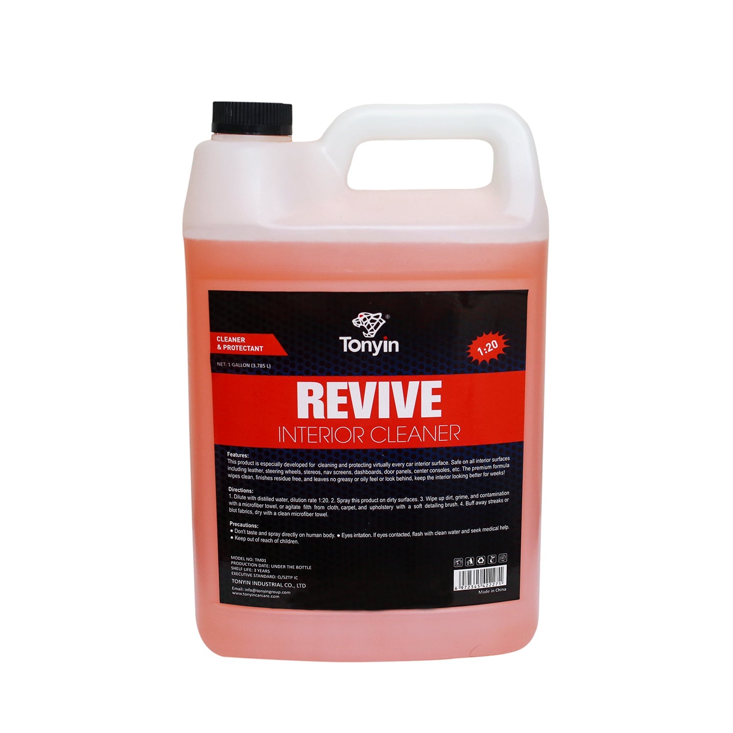 REVIVE (INTERIOR CLEANER) - CAR CARE