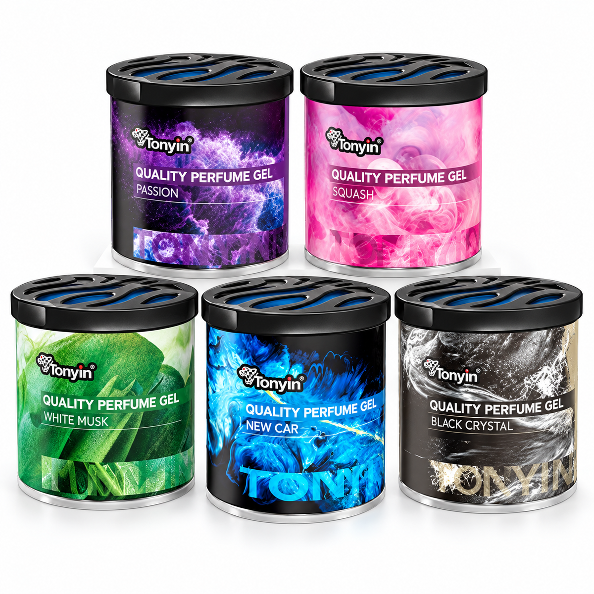 Tonyin Quality Perfume Gel