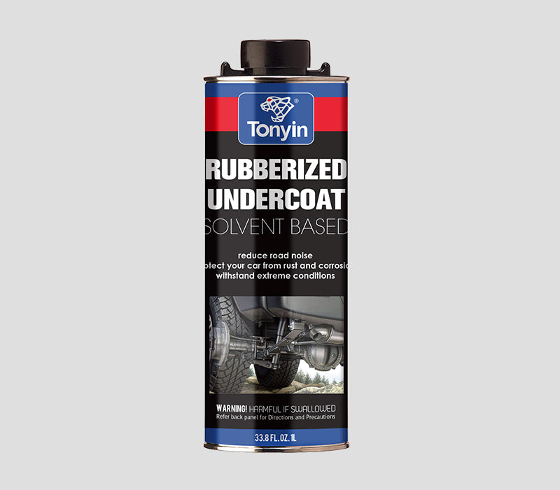 RUBBERIZED UNDERCOAT (SOLVENT BASED) 1L - CAR CARE