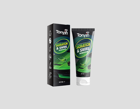 SCRATCH & SWIRL REMOVER TUBE 120ML