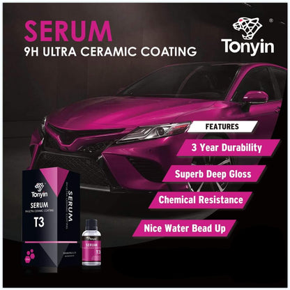 SERUM 9H ULTRA CERAMIC COATING 30ml T3