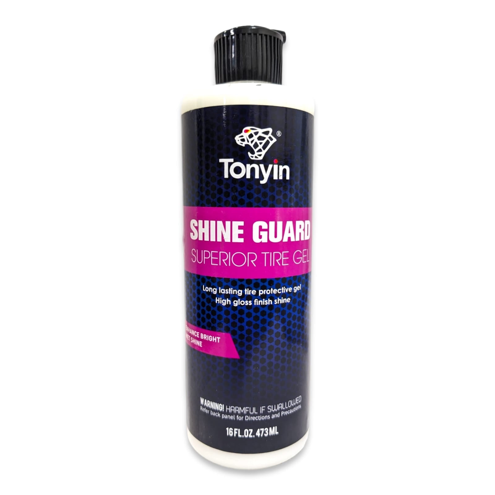 SHINE GUARD (SUPERIOR TIRE GEL) - 473ml - CAR CARE