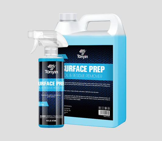 SURFACE PREP (OIL & RESIDUE REMOVER) - CAR CARE