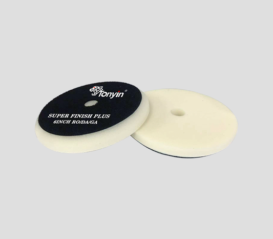 TONYIN SUPER FINISH PLUS FOAM POLISH PAD 5 INCH