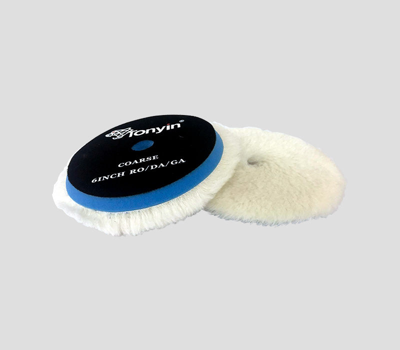 WOOL POLISH PAD (COARSE)