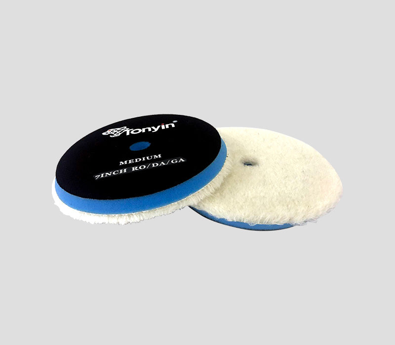 WOOL POLISH PAD (MEDIUM) Accessories