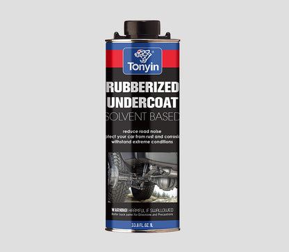 RUBBERIZED UNDERCOAT (SOLVENT BASED) 1L