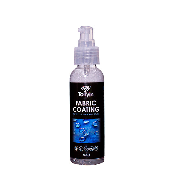 FABRIC COATING ALL TEXTILE & POROUS SURFACES 100ml {TF}