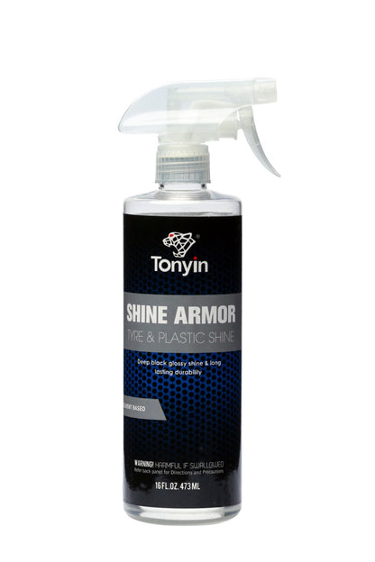 SHINE ARMOR (TYRE & PLASTIC SHINE)